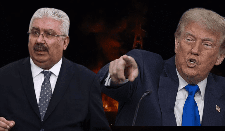 MHP’den Kritik ‘Nükleer’ Çağrısı! ‘Topyekûn Savaş Yakın’