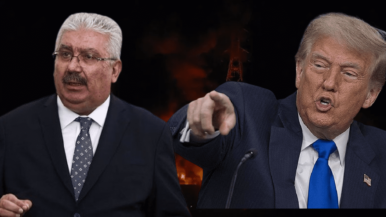 MHP’den Kritik ‘Nükleer’ Çağrısı! ‘Topyekûn Savaş Yakın’