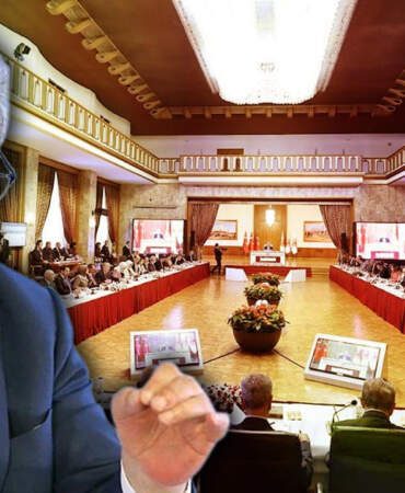 MHP’den Ortak Rapor Açıklaması! ‘Ocak Ayında Tamamlamayı Hedefliyoruz’