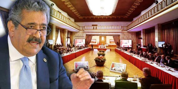 MHP’den Ortak Rapor Açıklaması! ‘Ocak Ayında Tamamlamayı Hedefliyoruz’