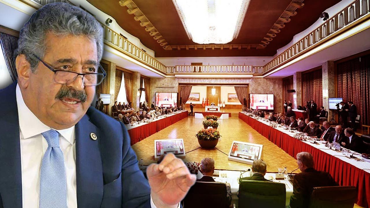 MHP’den Ortak Rapor Açıklaması! ‘Ocak Ayında Tamamlamayı Hedefliyoruz’