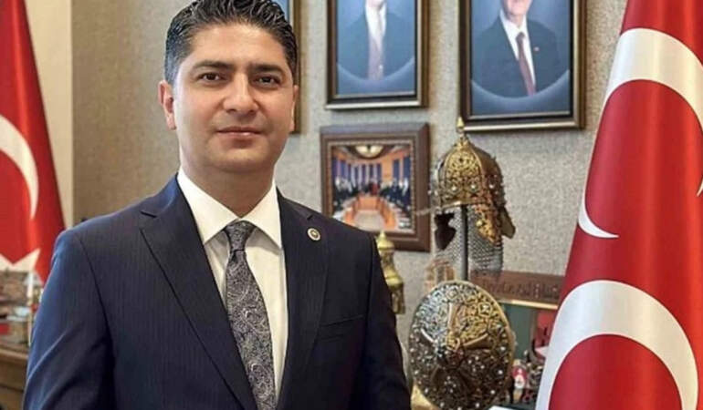 MHP’li Özdemir’den Kritik Çağrı… ‘Türk Basını Küresel Sosyal Medya Kıskacında’