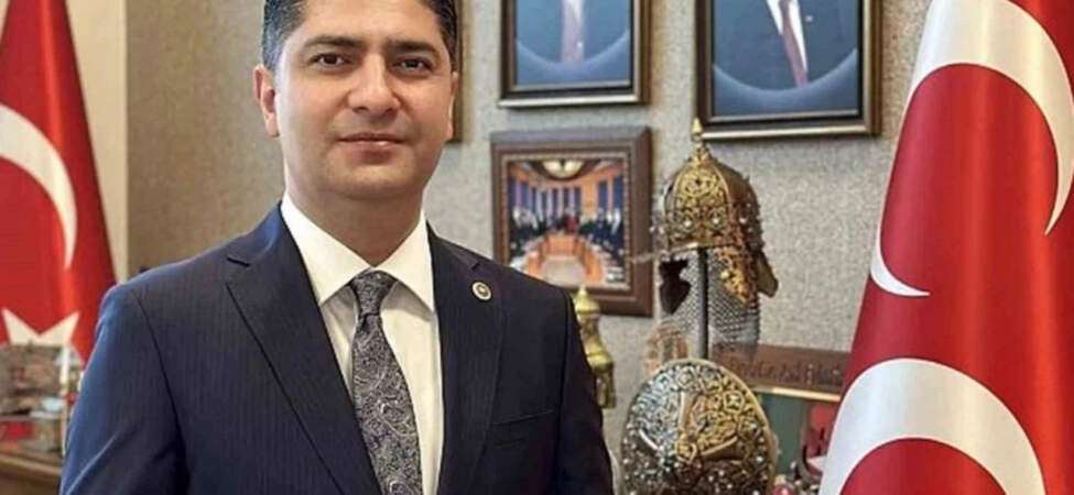 MHP’li Özdemir’den Kritik Çağrı… ‘Türk Basını Küresel Sosyal Medya Kıskacında’