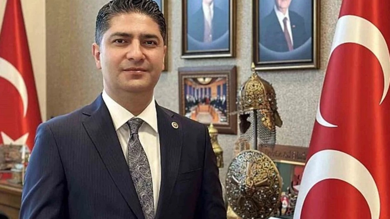 MHP’li Özdemir’den Kritik Çağrı… ‘Türk Basını Küresel Sosyal Medya Kıskacında’