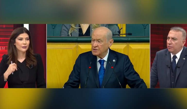 MHP’li Yönter’den Dikkat Çeken ‘İç Cephe’ Vurgusu: ‘Güçlendirmemiz Lazım’