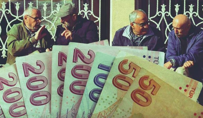 Milyonlar Bekliyor! En Düşük Emekli Maaşı İçin Kritik Tarih Belli Oldu