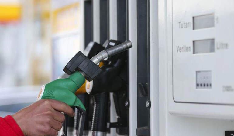 Motorinin Ardından Benzine de Zam! Tabela Yine Değişiyor
