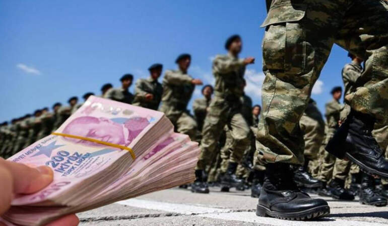 MSB Duyurdu! 2026 Bedelli Askerlik Ücreti Belli Oldu