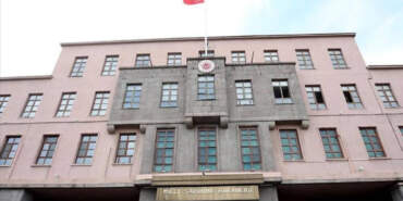 MSB, ‘TSK Barış Pınarı Bölgesinden Çekildi’ İddialarına Son Noktayı Koydu