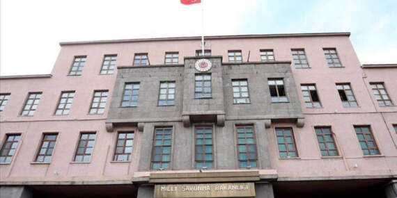 MSB, ‘TSK Barış Pınarı Bölgesinden Çekildi’ İddialarına Son Noktayı Koydu