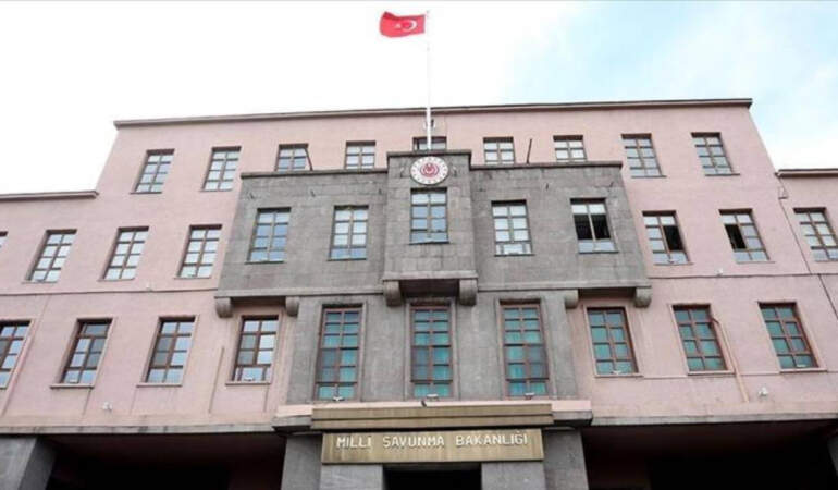 MSB, ‘TSK Barış Pınarı Bölgesinden Çekildi’ İddialarına Son Noktayı Koydu