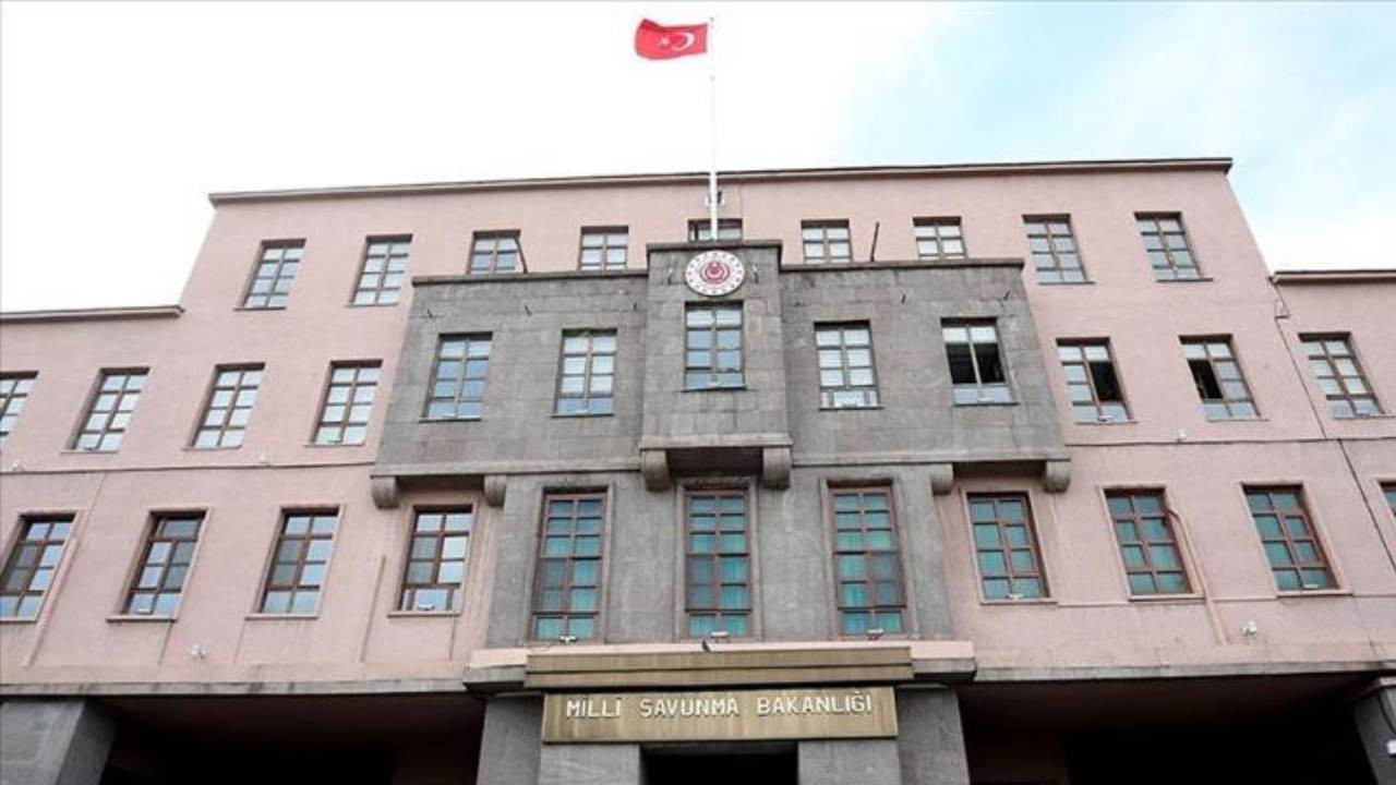 MSB, ‘TSK Barış Pınarı Bölgesinden Çekildi’ İddialarına Son Noktayı Koydu