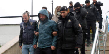 Muğla’da ‘Yanıltıcı Bilgi Yayma’ Soruşturması: 8 Şüpheli Adliyede