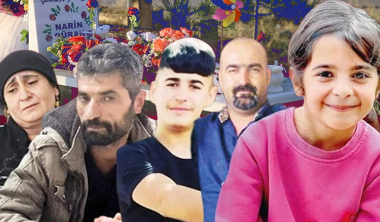 Narin Güran Davasında Flaş Gelişme! Tutuklu 3 Sanık Tahliye Edildi