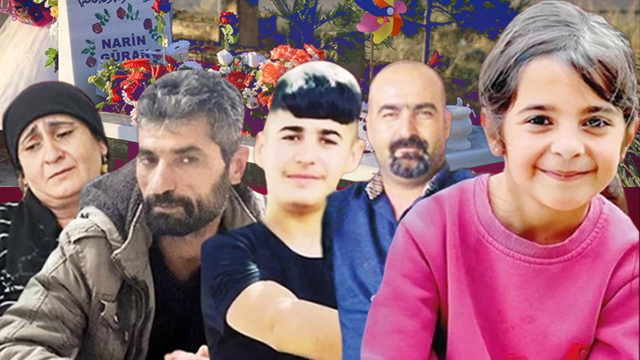 Narin Güran Davasında Flaş Gelişme! Tutuklu 3 Sanık Tahliye Edildi