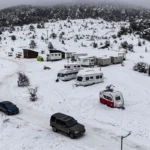 Ne Bursa’nın Uludağ’ı ne de Erzurum’un Palandöken’i! Kış tatilinde rota artık burası