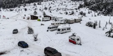 Ne Bursa’nın Uludağ’ı ne de Erzurum’un Palandöken’i! Kış tatilinde rota artık burası