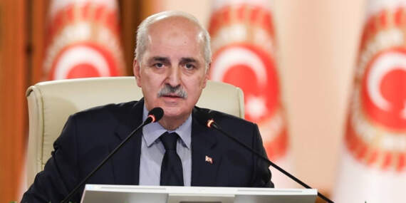 TBMM Başkanı Numan Kurtulmuş’tan Süreç Komisyonu Açıklaması