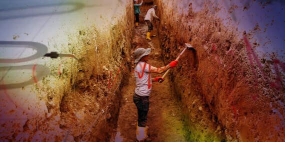 O İlçede Tehlike Çanları: 6,7 Büyüklüğünde Deprem Riski Olan Diri Fay Bulundu