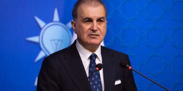 AK Parti Sözcüsü Ömer Çelik’ten CHP’ye Sert Sözler: ‘Cevapları Hukuk Yoluyla Muhakkak Verilecek’