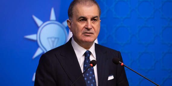 AK Parti Sözcüsü Ömer Çelik’ten CHP’ye Sert Sözler: ‘Cevapları Hukuk Yoluyla Muhakkak Verilecek’