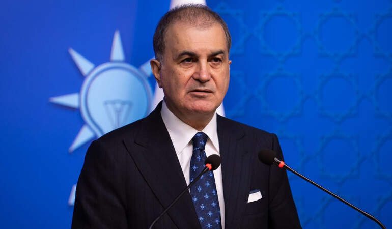 AK Parti Sözcüsü Ömer Çelik’ten CHP’ye Sert Sözler: ‘Cevapları Hukuk Yoluyla Muhakkak Verilecek’