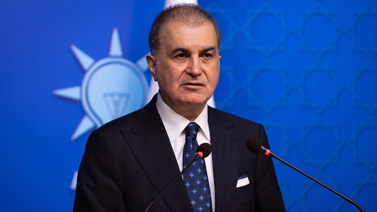 AK Parti Sözcüsü Ömer Çelik’ten CHP’ye Sert Sözler: ‘Cevapları Hukuk Yoluyla Muhakkak Verilecek’