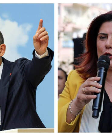 Özel’den Çerçioğlu’na Sert Yanıt… ‘Kendine Güveniyorsa…’