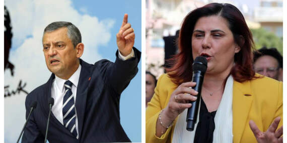 Özel’den Çerçioğlu’na Sert Yanıt… ‘Kendine Güveniyorsa…’