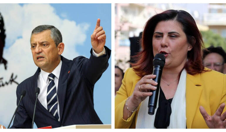 Özel’den Çerçioğlu’na Sert Yanıt… ‘Kendine Güveniyorsa…’