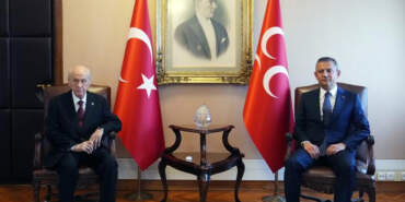 Özgür Özel’den, Devlet Bahçeli’ye ‘Erken Seçim’ Yanıtı