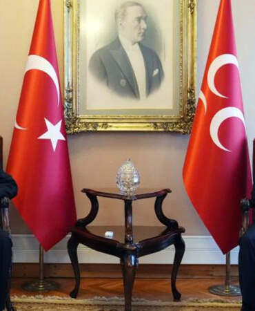 Özgür Özel’den, Devlet Bahçeli’ye ‘Erken Seçim’ Yanıtı