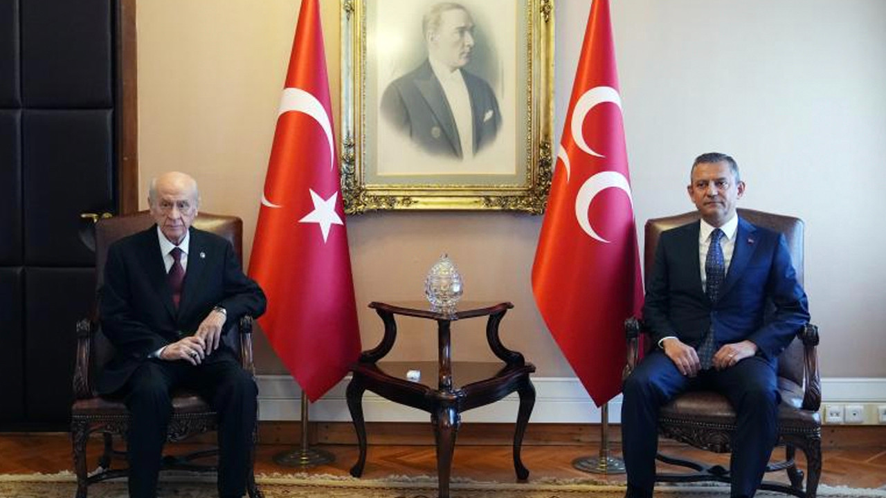 Özgür Özel’den, Devlet Bahçeli’ye ‘Erken Seçim’ Yanıtı