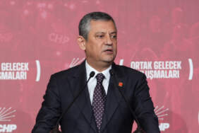 Özgür Özel’den Suriye Mesajı: ‘Huzuru ve Refahı Türkiye’yi de Kazandıracak’