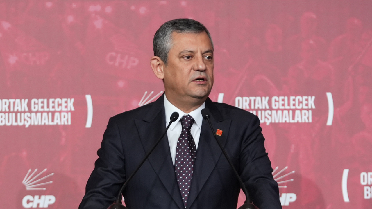 Özgür Özel’den Suriye Mesajı: ‘Huzuru ve Refahı Türkiye’yi de Kazandıracak’