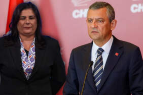 Özlem Çerçioğlu’ndan Özgür Özel Hakkında Suç Duyurusu