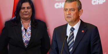 Özlem Çerçioğlu’ndan Özgür Özel Hakkında Suç Duyurusu