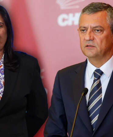 Özlem Çerçioğlu’ndan Özgür Özel Hakkında Suç Duyurusu