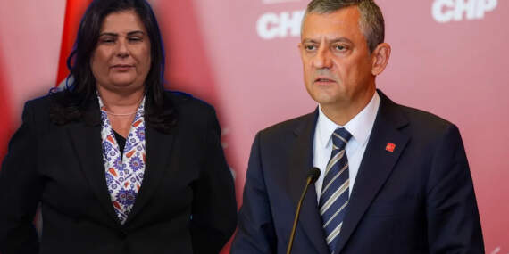 Özlem Çerçioğlu’ndan Özgür Özel Hakkında Suç Duyurusu