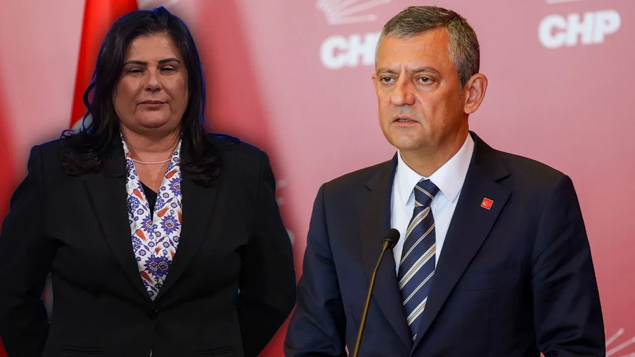 Özlem Çerçioğlu’ndan Özgür Özel Hakkında Suç Duyurusu