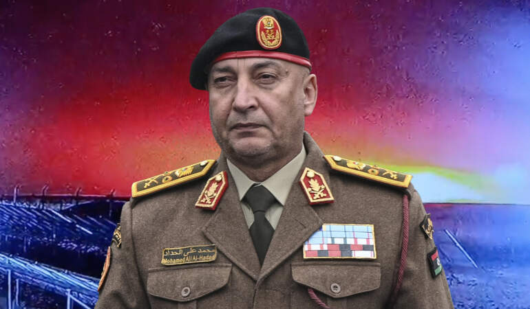 Libya Heyetinin Öldüğü Uçak Kazasında Yeni Gelişme! Karakutu Londra’ya Gönderildi