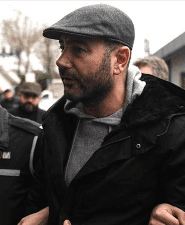 Rıza Akpolat Hakkında Sıcak Gelişme