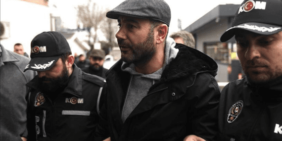 Rıza Akpolat Hakkında Sıcak Gelişme