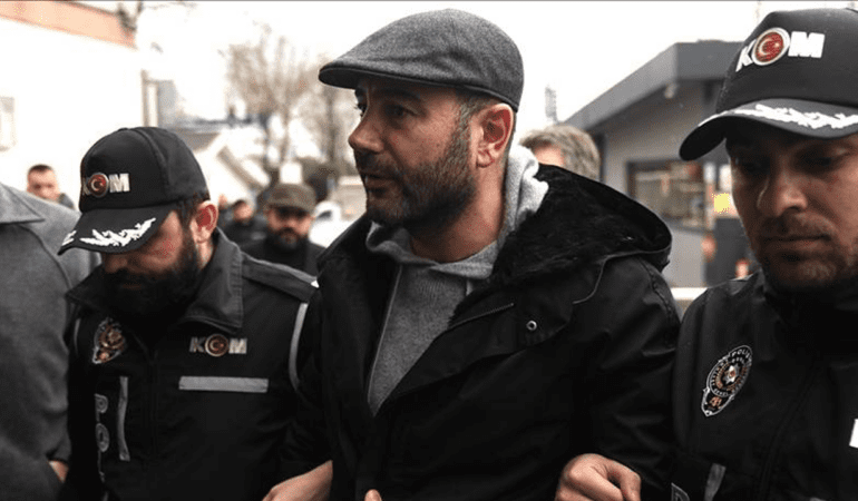 Rıza Akpolat Hakkında Sıcak Gelişme