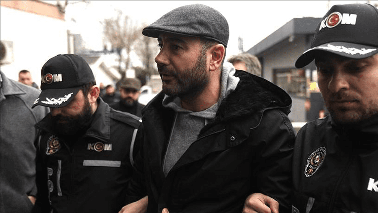 Rıza Akpolat Hakkında Sıcak Gelişme