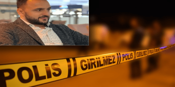 Rize’de Kanlı Saldırı! Eski Belediye Başkan Yardımcısı Öldürüldü