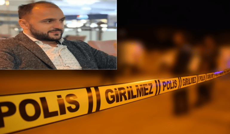 Rize’de Kanlı Saldırı! Eski Belediye Başkan Yardımcısı Öldürüldü