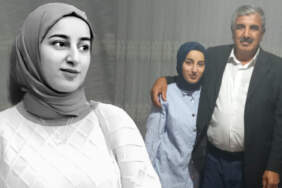 Rojin Kabaiş Dosyasında Yeni İddia: ‘Kayıpken Suda Değilmiş’ Baba Nizamettin Kabaiş, Bakan Tunç ile Görüşecek