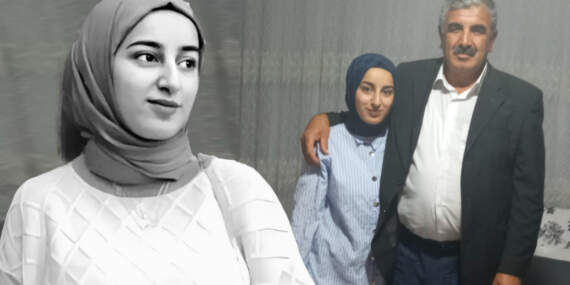 Rojin Kabaiş Dosyasında Yeni İddia: ‘Kayıpken Suda Değilmiş’ Baba Nizamettin Kabaiş, Bakan Tunç ile Görüşecek