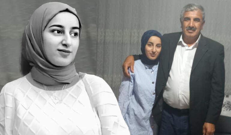 Rojin Kabaiş Dosyasında Yeni İddia: ‘Kayıpken Suda Değilmiş’ Baba Nizamettin Kabaiş, Bakan Tunç ile Görüşecek